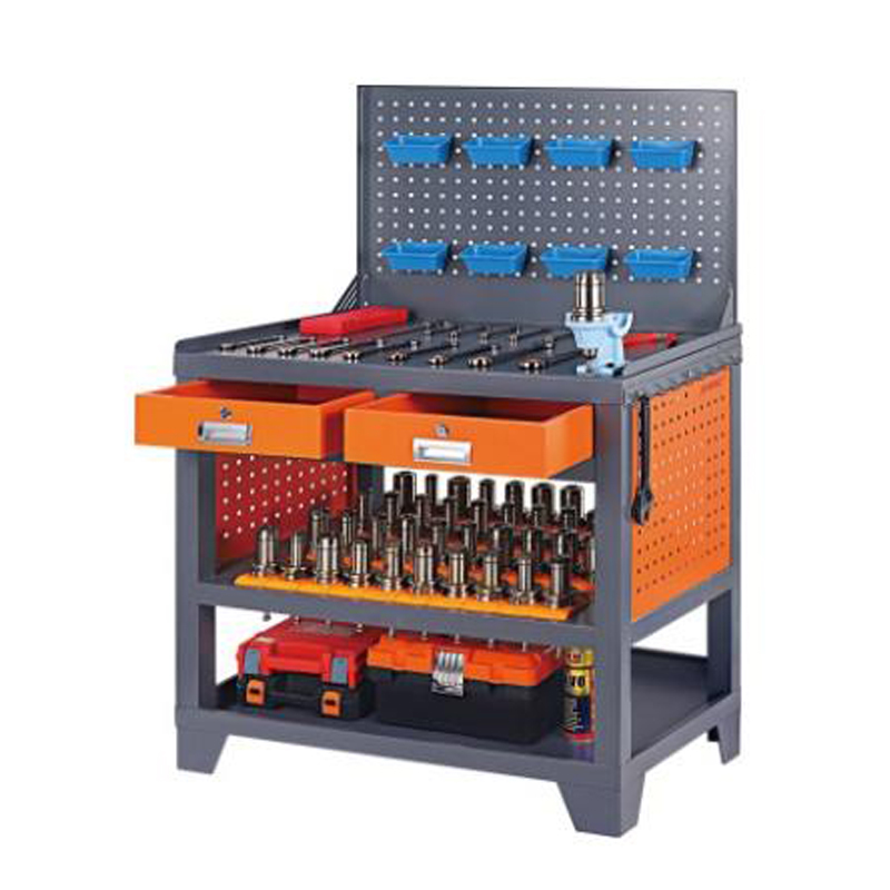 v -Jeden těžký - DutyProtruding -Platform Workbench