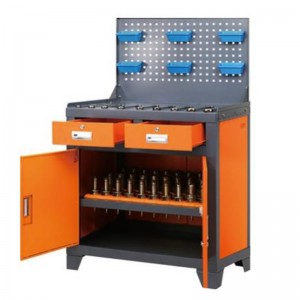 Vyčnívající kabinetnástrojů pro platformu