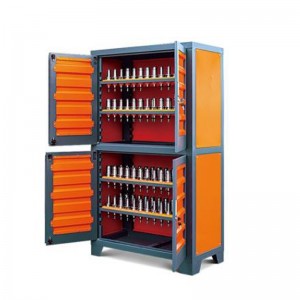 Svítilna -Stylová skříňkanástroje