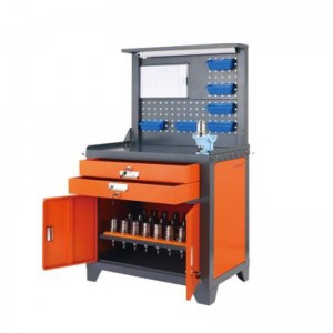 Svítilna -Stylová skříňkanástroje