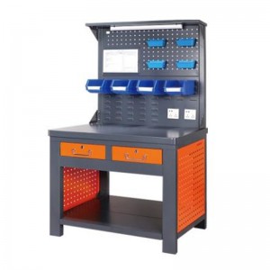 Osvětlení Workbench