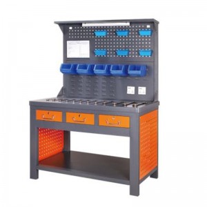 Osvětlení Workbench