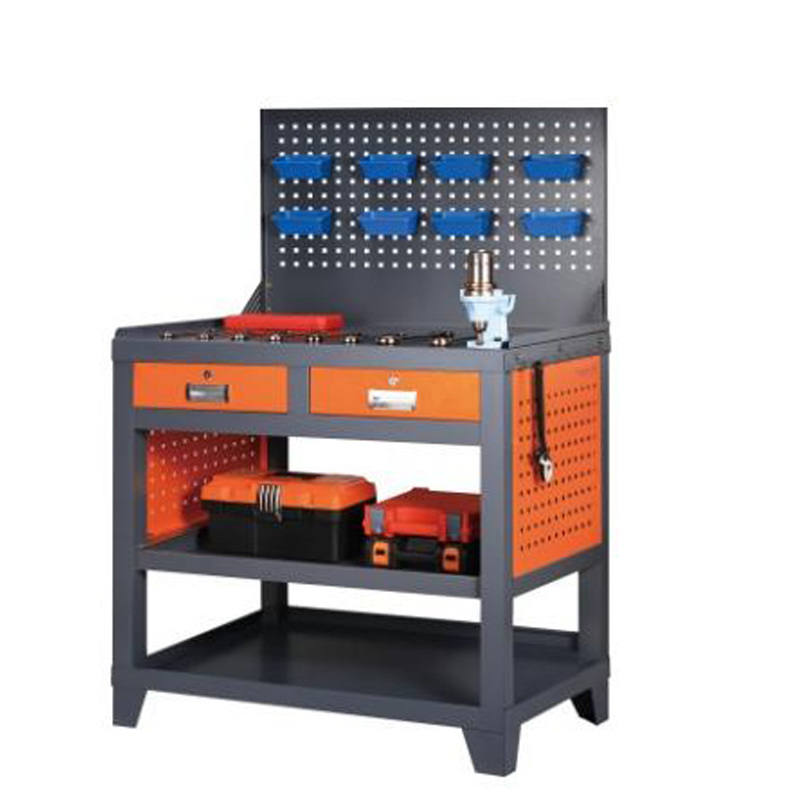Tři -v jednom těžkém - povinnost zpět- PanelworkBench