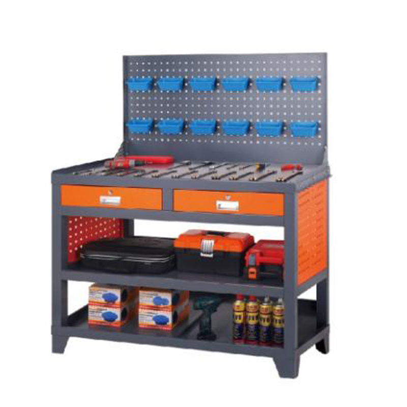 Tři -v jednom těžkém - povinnost zpět- PanelworkBench