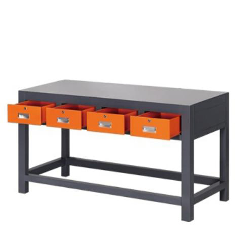 Zadní -Panel Workbench