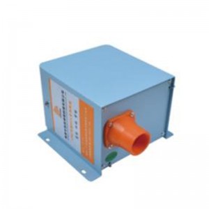 JF-02 Energie-Efcientní jednotka ventilátoru