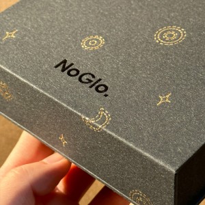 Hvězdná flip dárková krabička