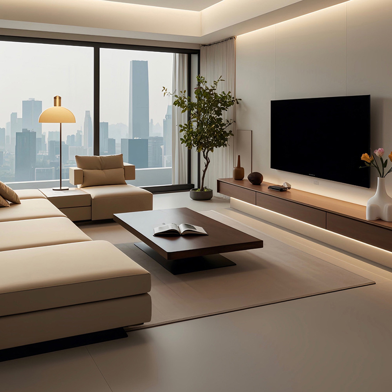 Globální trend směrem k minimalistickým interiérům řídí poptávku po matném pruhu