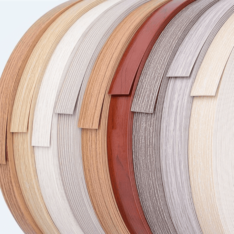 PVCnábytek okraje matné matné/Lesklé úpravy povrchu