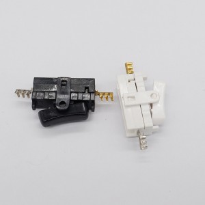 loď-tvarovaný přepínač HR1101, loď topné stolní lampy-Spínač ve tvaru kliky, venkovní spínačnapájení