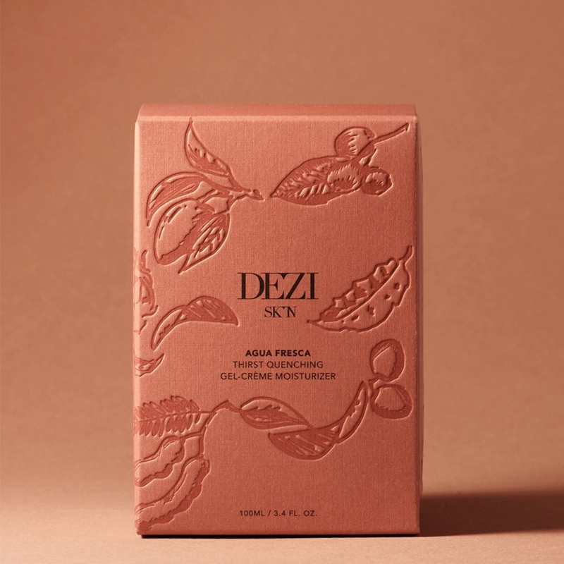 Botanica vyražená tuhá krabice