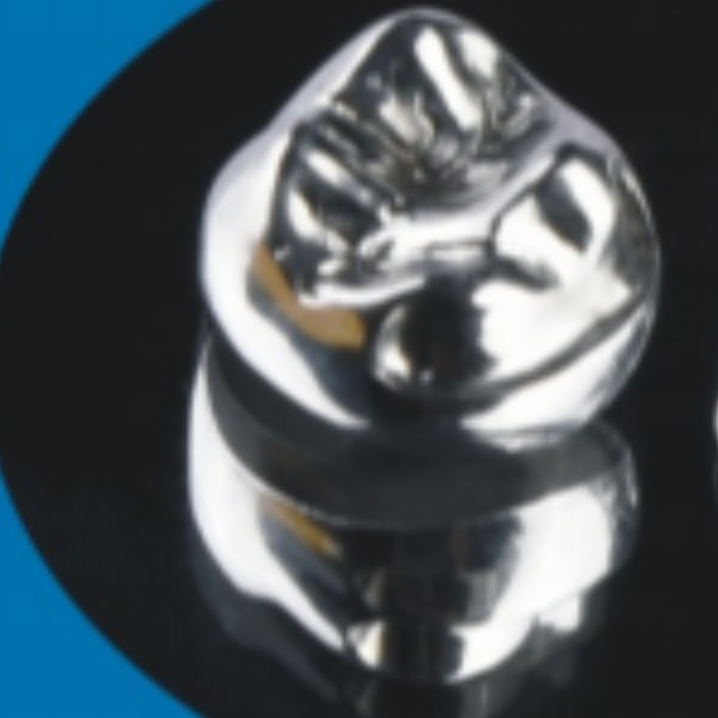 Kov-porcelánové zuby