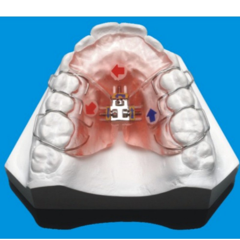 Ortodontická série