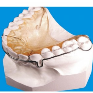 Ortodontická série