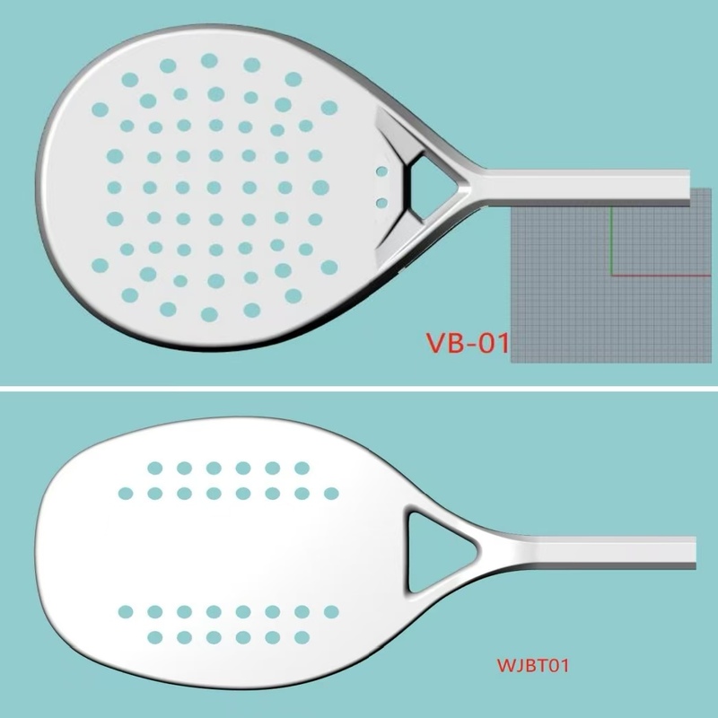 Padel Raket Hm-VB-01/Hm-WJBT01