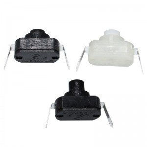 PUSH Switch LG-15normálně uzavřené resetování vlastního-Zamykání, zámek-Spínač s tlačítkem zdarma LED LED LED LEAM LAMP