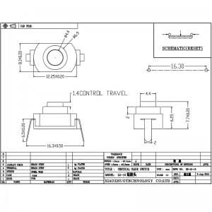 PUSH Switch LG-15normálně uzavřené resetování vlastního-Zamykání, zámek-Spínač s tlačítkem zdarma LED LED LED LEAM LAMP