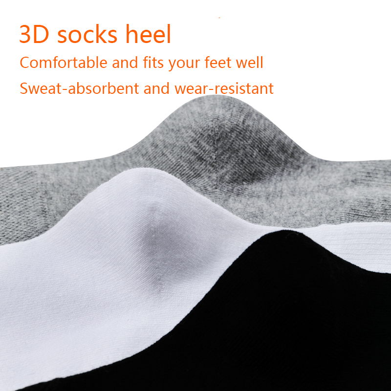 Jaro a léto unisex uprostřed-telecí ponožky