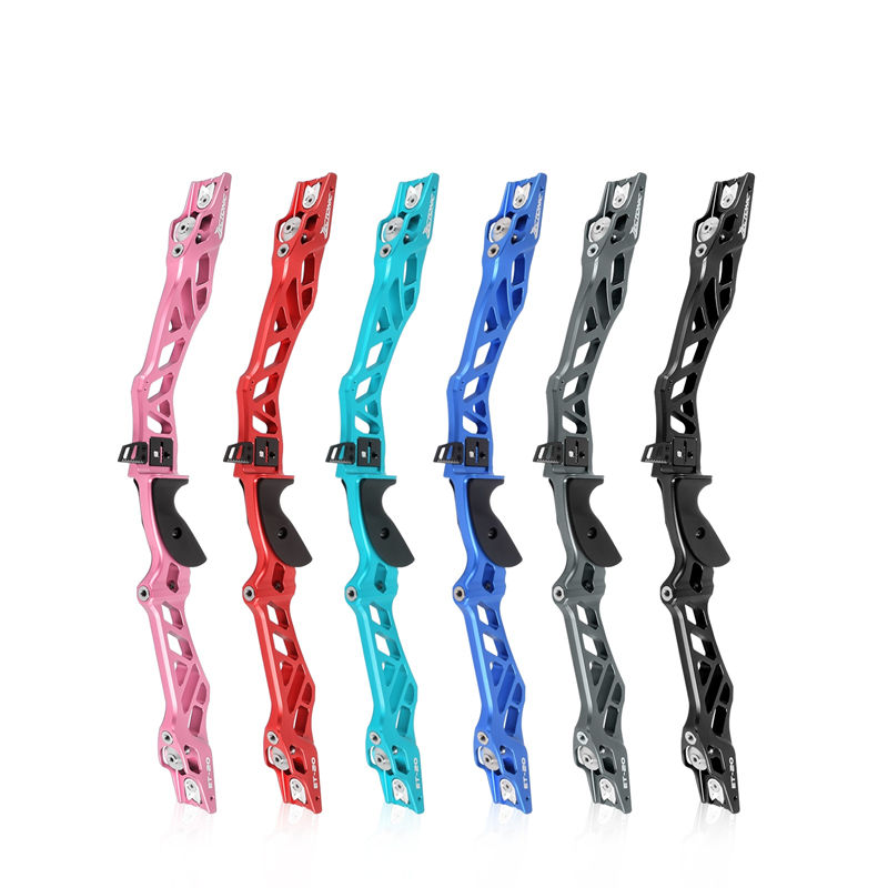 Nika Archery et-20 Tektonic 27 ”ILF Recurve Bow Riser