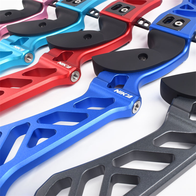 Nika Archery et-20 Tektonic 27 ”ILF Recurve Bow Riser