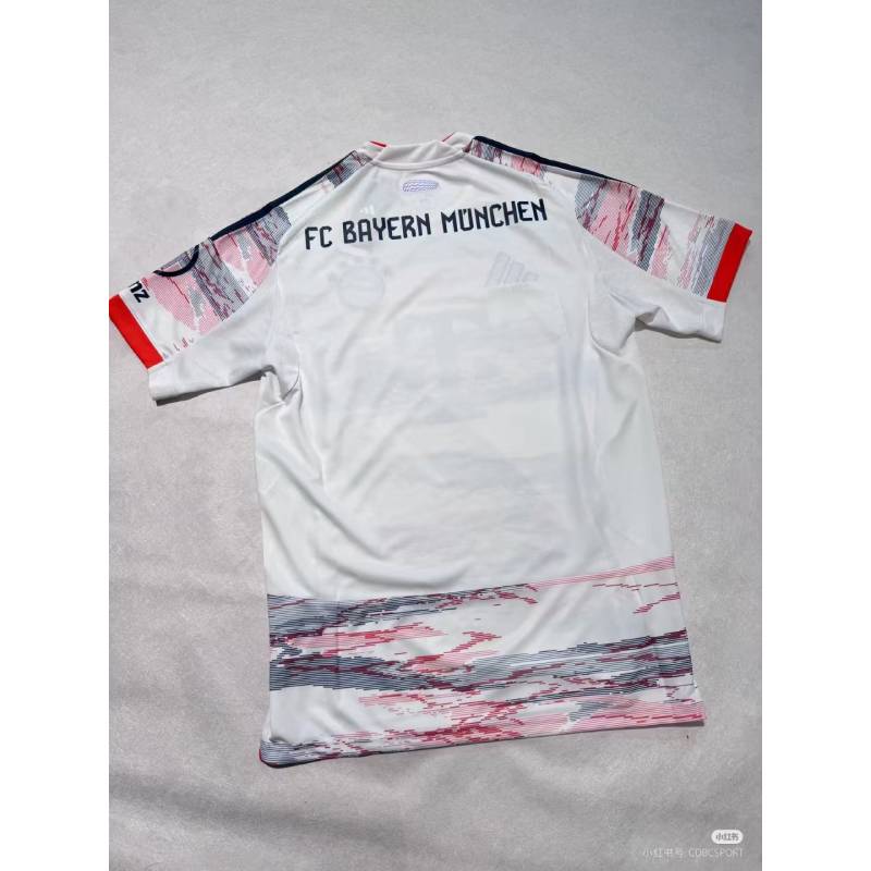 25/26 Bayern Away dresy vnové sezóně