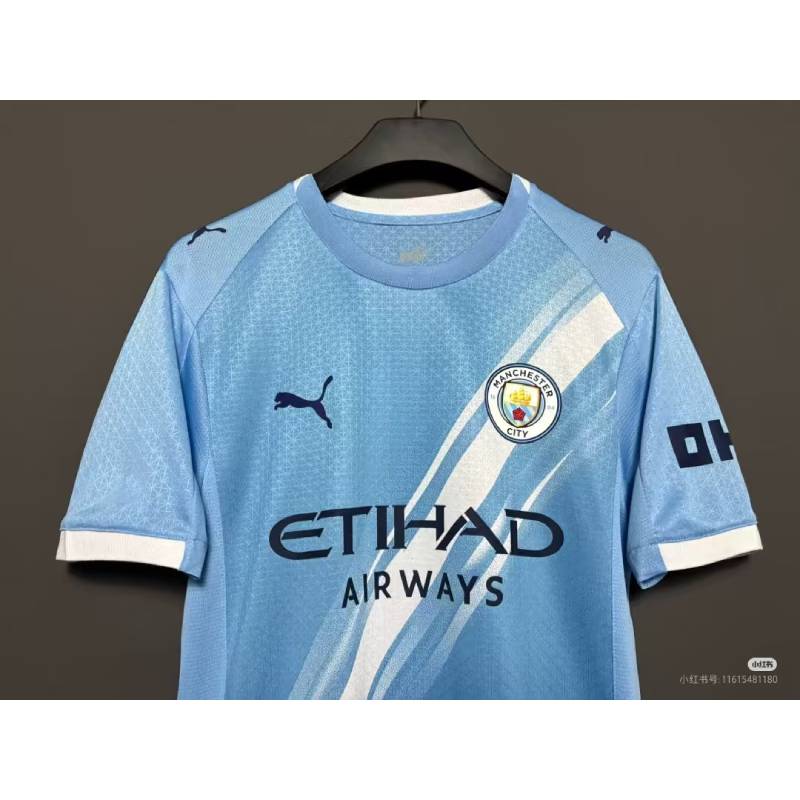 25/26 Manchester City\Domácí dres