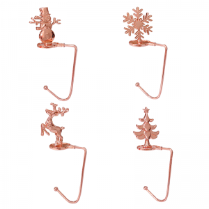 Přenosný háček vánoční tašky