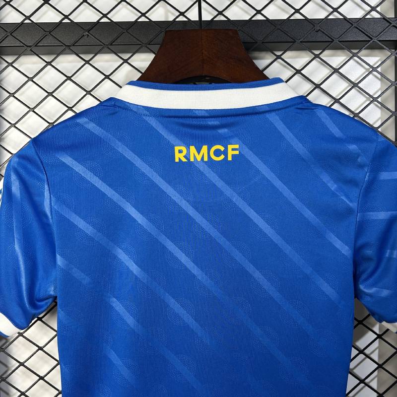 25/26 dětí real madrid třetí velikost 16-28