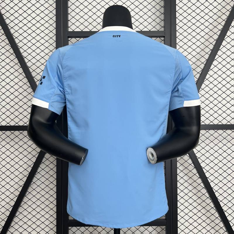 25/26 hráčů Manchester City Home S-4xl