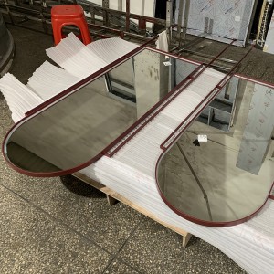 Integrovaná lampa znerezové oceli Zotye a přizpůsobitelná elektrická elektrárná znerezové oceli