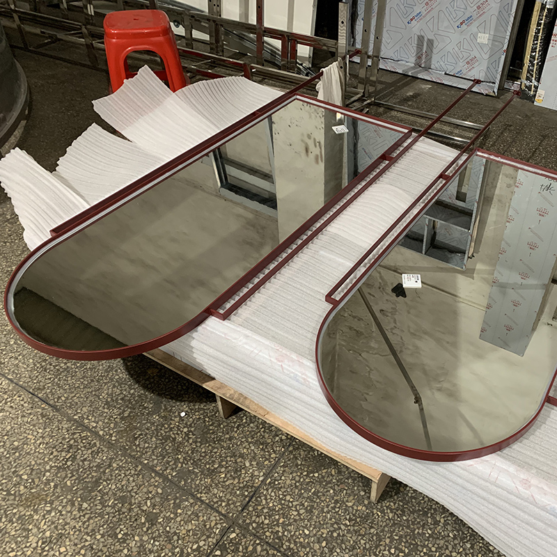 Integrovaná lampa znerezové oceli Zotye a přizpůsobitelná elektrická elektrárná znerezové oceli