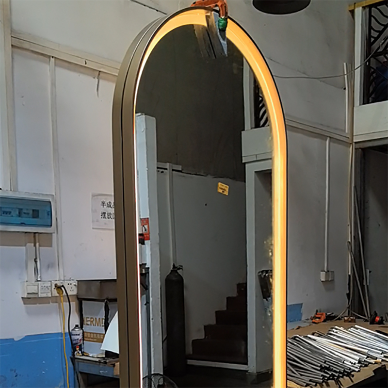 Integrovaná lampa znerezové oceli Zotye a přizpůsobitelná elektrická elektrárná znerezové oceli