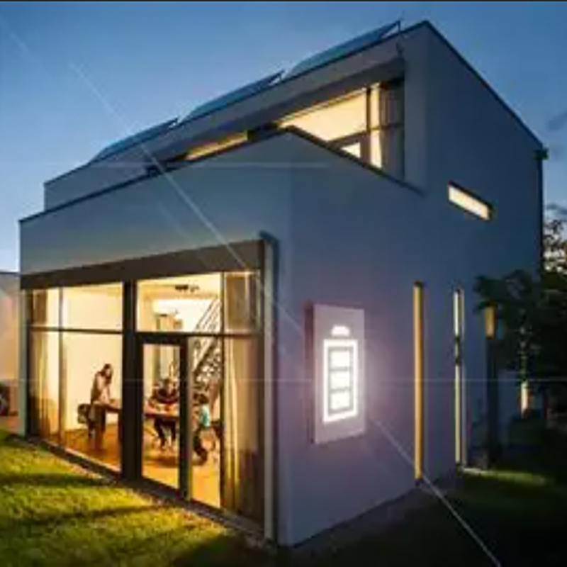 Baterie pro skladování energie v domácnosti (dva)