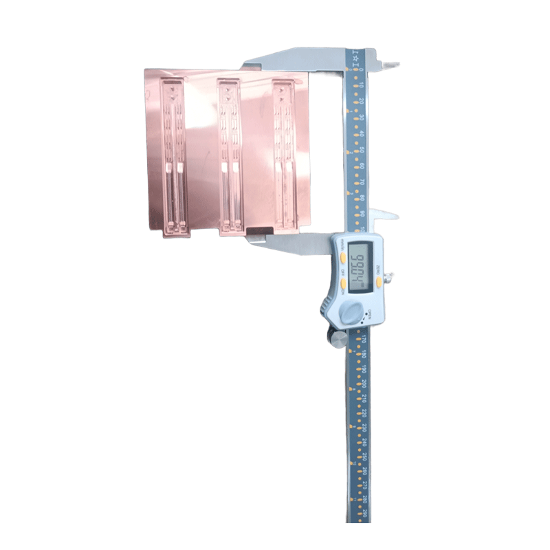 Studený kovaný radiátor