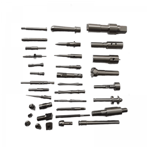 Zpracování hardwarových dílů