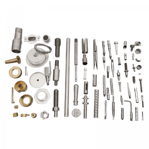 Pět-zpracování dílů osy