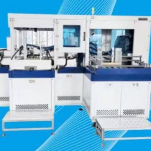 Jr-358t kartonový sestřihový stroj