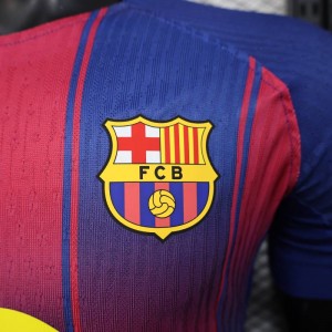 25/26 hráčů Barcelona Home S-4xl