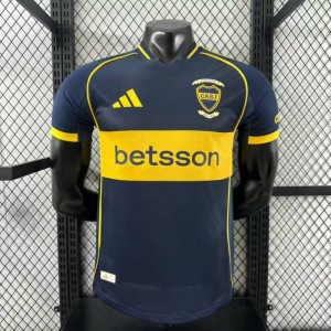 25/26 hráčů Boca Juniors Home S-4xl