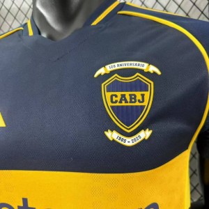25/26 hráčů Boca Juniors Home S-4xl