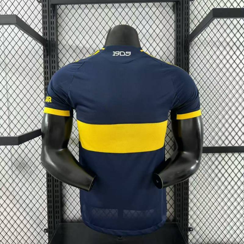 25/26 hráčů Boca Juniors Home S-4xl