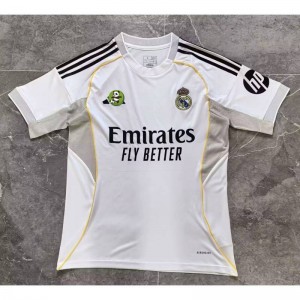 25/26 Real Madrid Season Home Jersey