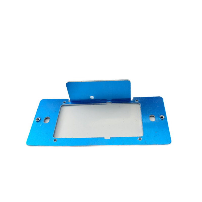 Kovový držák pro elektronická zařízení