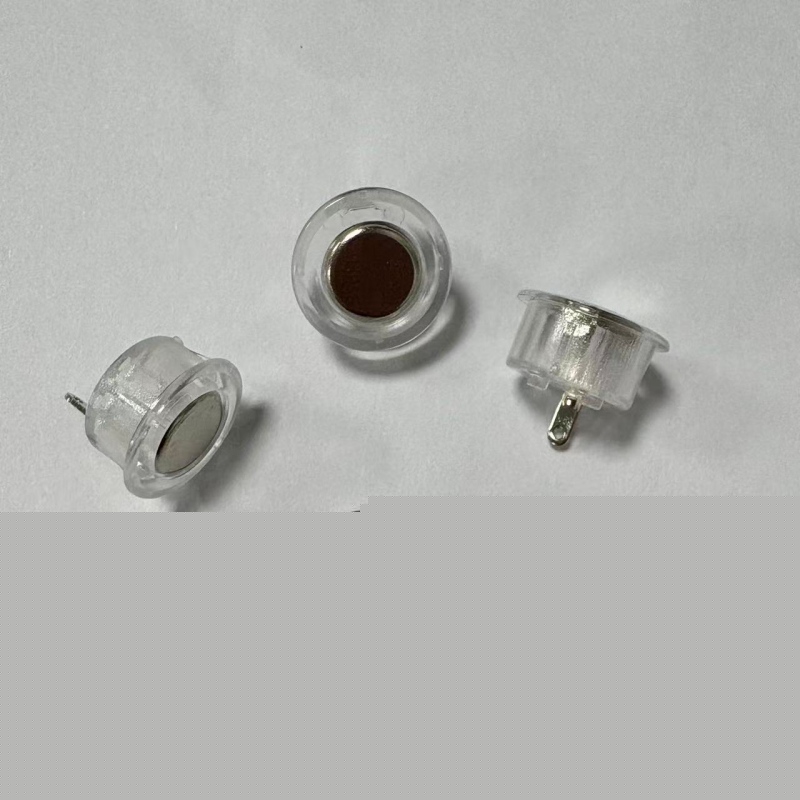 Taktový spínač (žádné světlo) 12mm zapuštěný pro šatní skříně a skříně;5V dotyk-řízené stmívatelné LED světlo s pohybovým senzorem