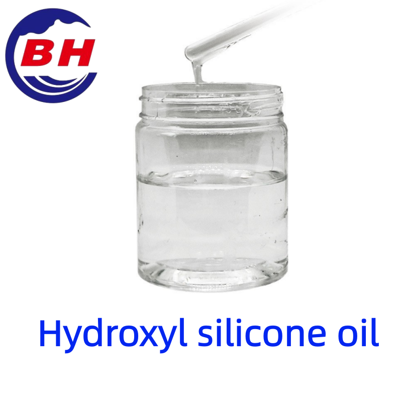 Hydroxyl silikonový olej H8007