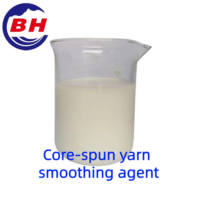 Jádro-přípravekna vyhlazování předené příze H8105