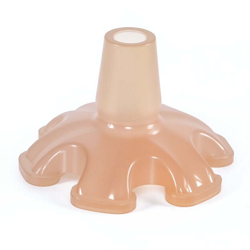 Samostatně stojící berle se 6 hroty