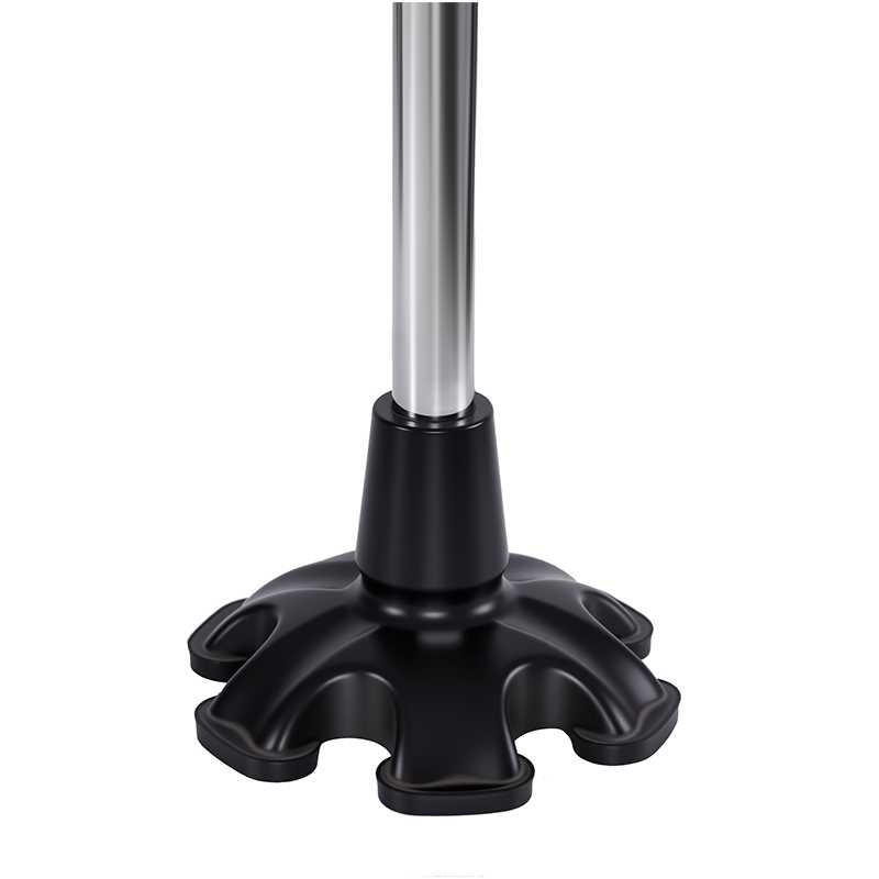 Samostatně stojící berle se 6 hroty