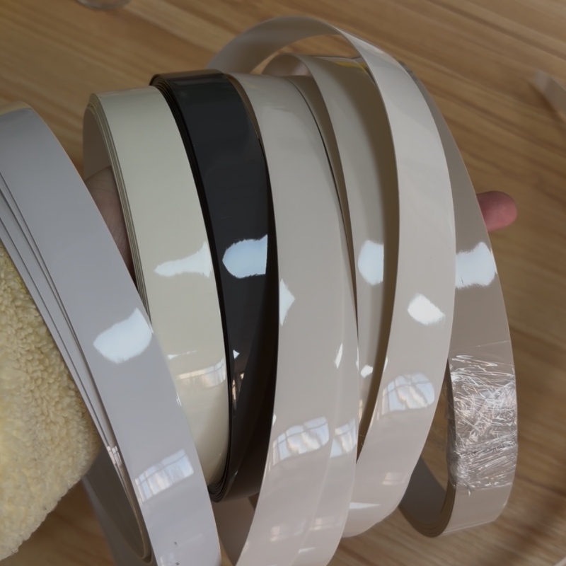 Vysoce kvalitní banda PVC Edge